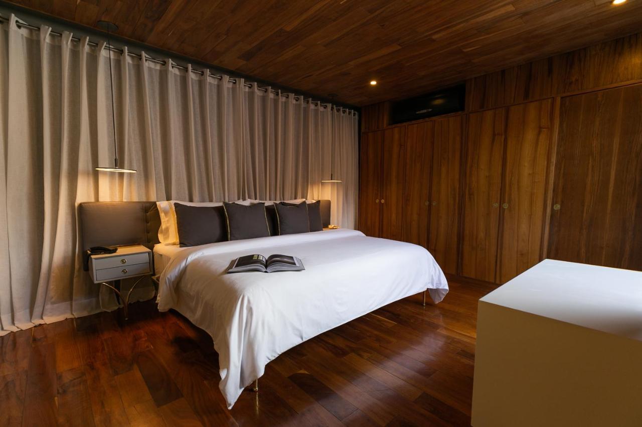 Dos Casas Hotel & Spa San Miguel de Allende Kültér fotó