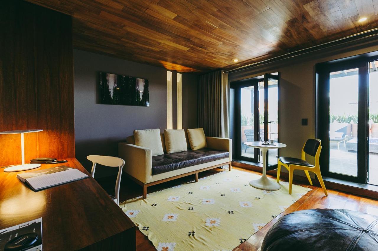 Dos Casas Hotel & Spa San Miguel de Allende Kültér fotó