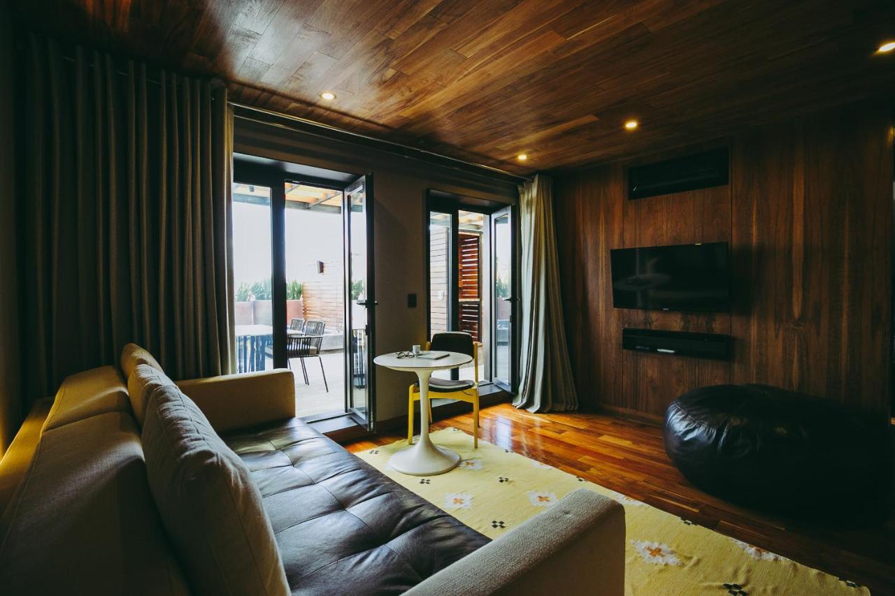 Dos Casas Hotel & Spa San Miguel de Allende Kültér fotó