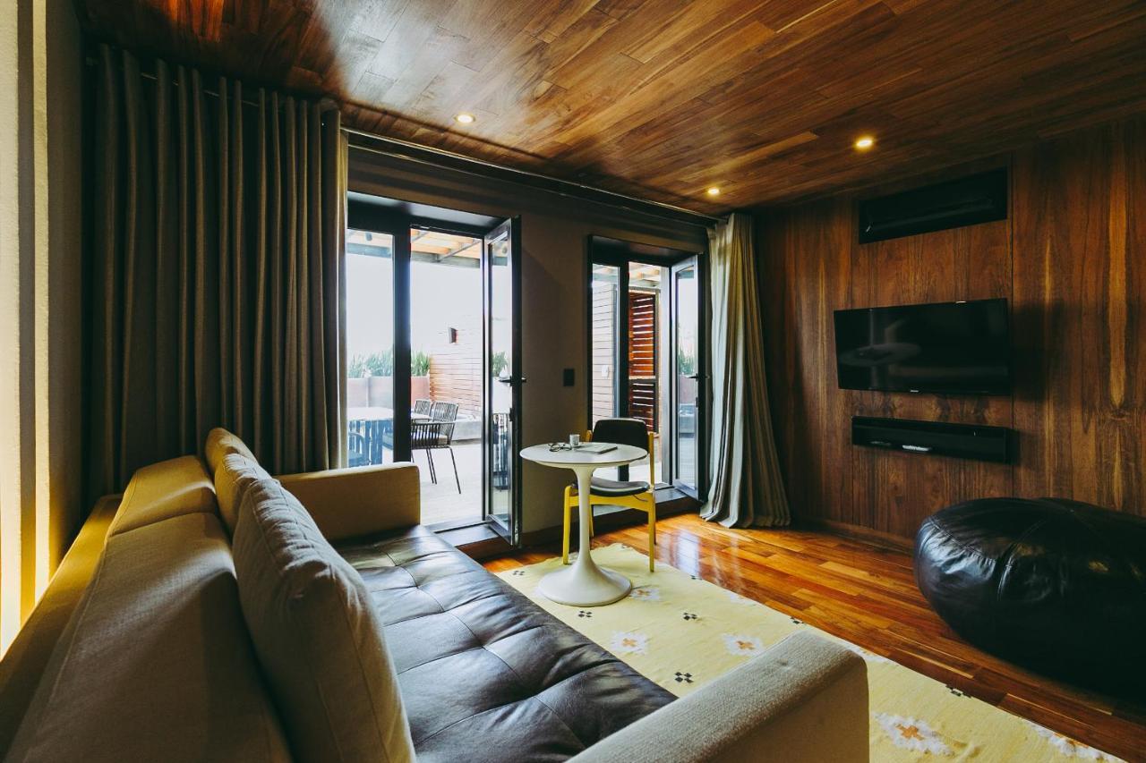 Dos Casas Hotel & Spa San Miguel de Allende Kültér fotó
