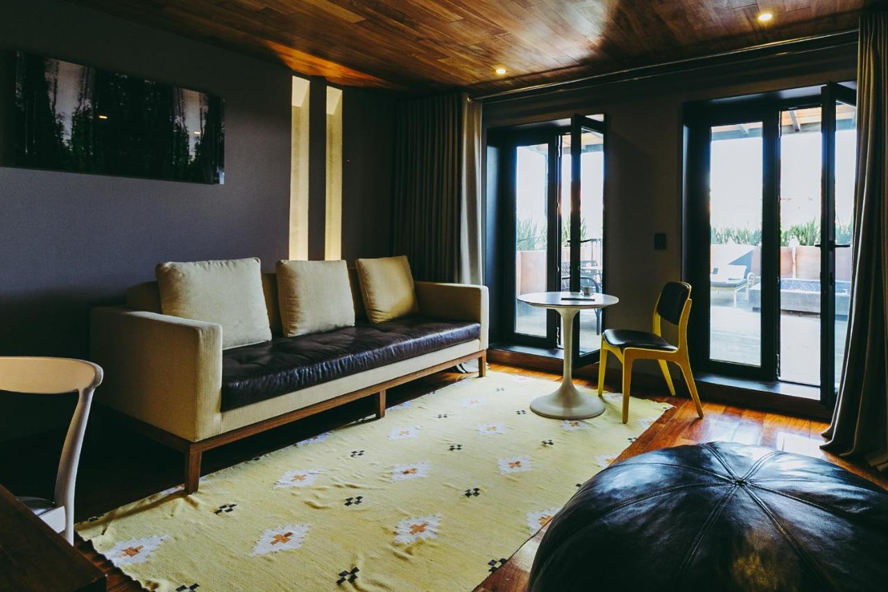 Dos Casas Hotel & Spa San Miguel de Allende Kültér fotó