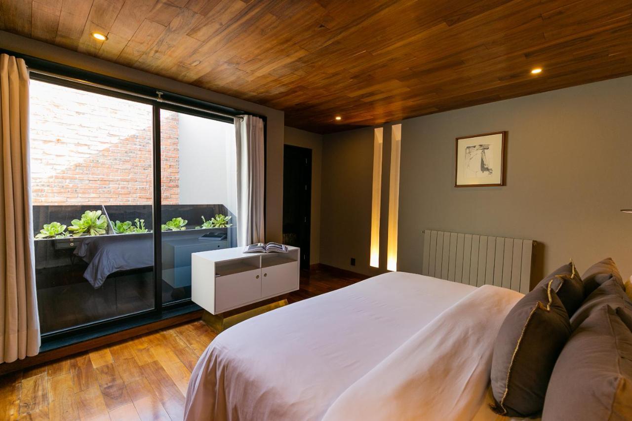 Dos Casas Hotel & Spa San Miguel de Allende Kültér fotó