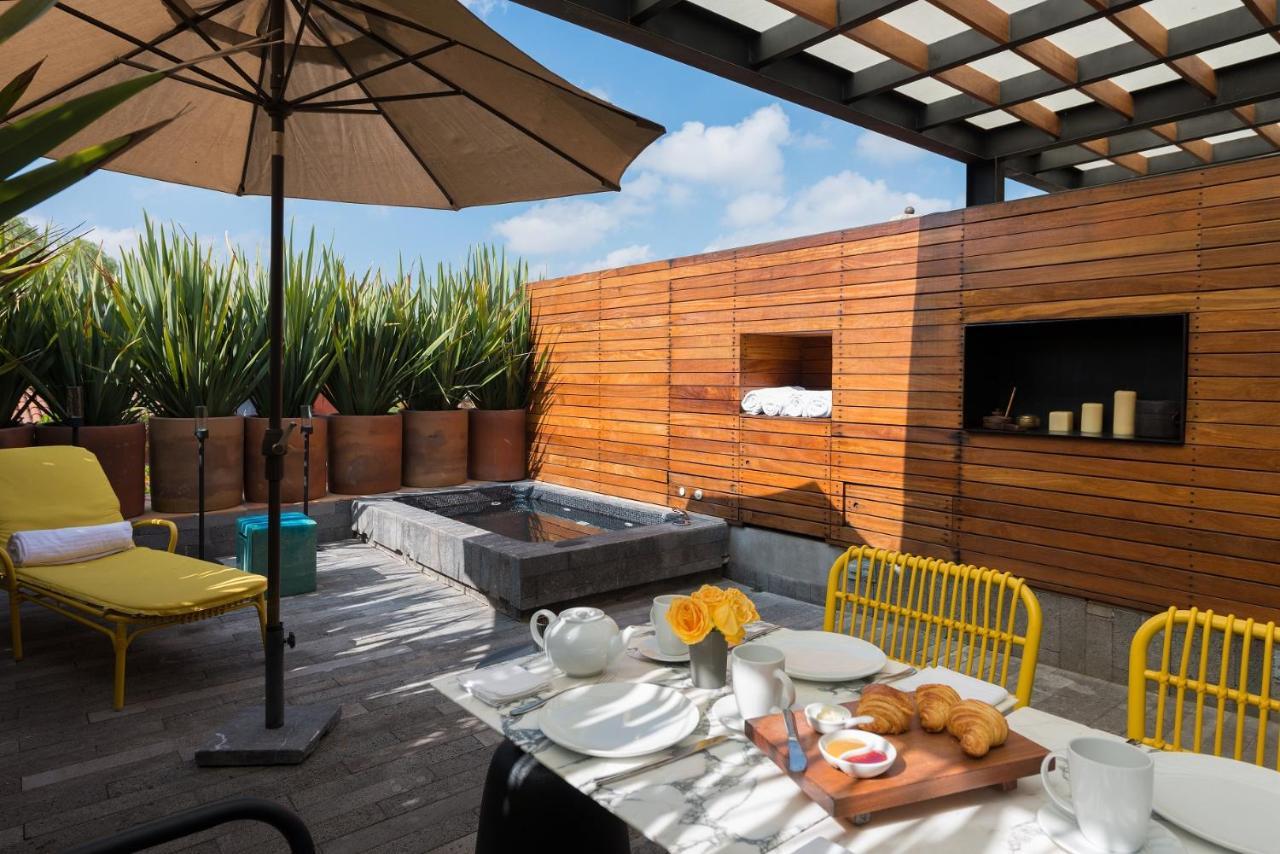Dos Casas Hotel & Spa San Miguel de Allende Kültér fotó