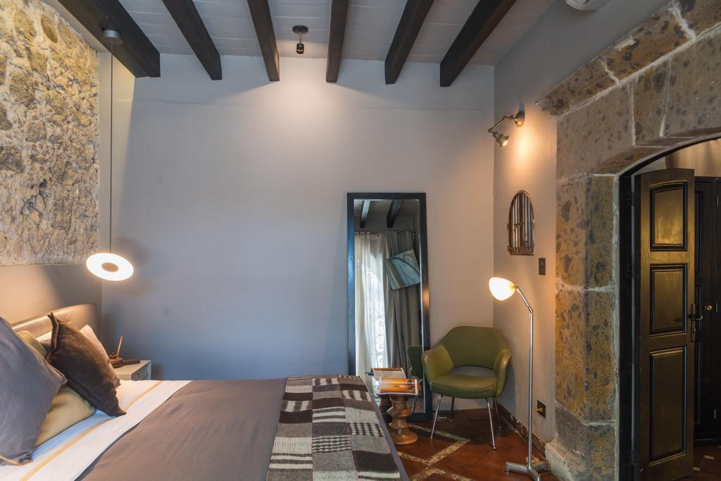Dos Casas Hotel & Spa San Miguel de Allende Kültér fotó