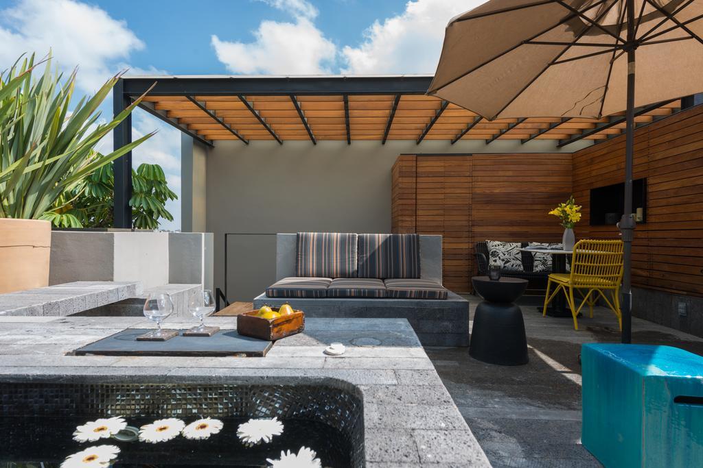 Dos Casas Hotel & Spa San Miguel de Allende Kültér fotó