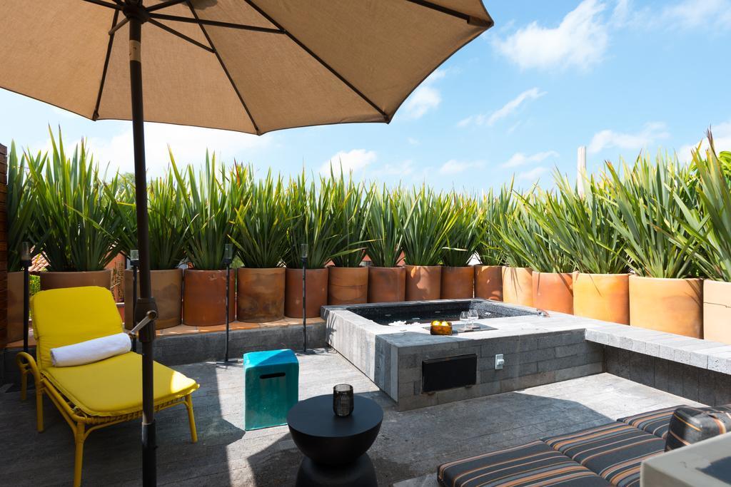 Dos Casas Hotel & Spa San Miguel de Allende Kültér fotó