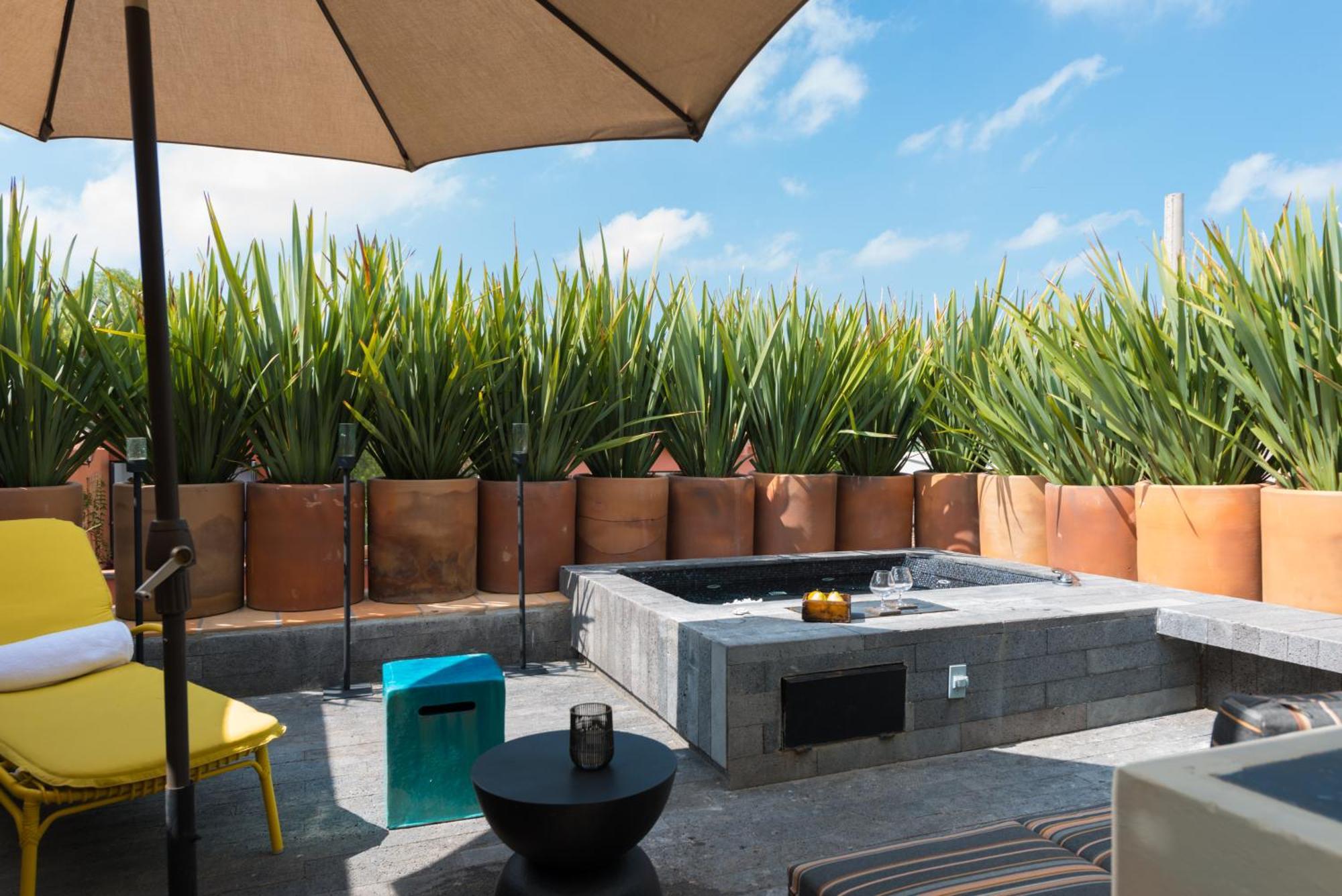 Dos Casas Hotel & Spa San Miguel de Allende Kültér fotó