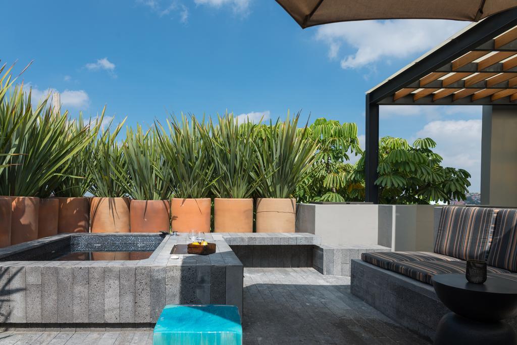 Dos Casas Hotel & Spa San Miguel de Allende Kültér fotó