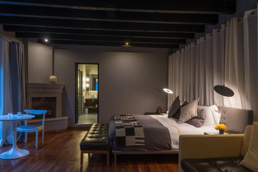 Dos Casas Hotel & Spa San Miguel de Allende Kültér fotó