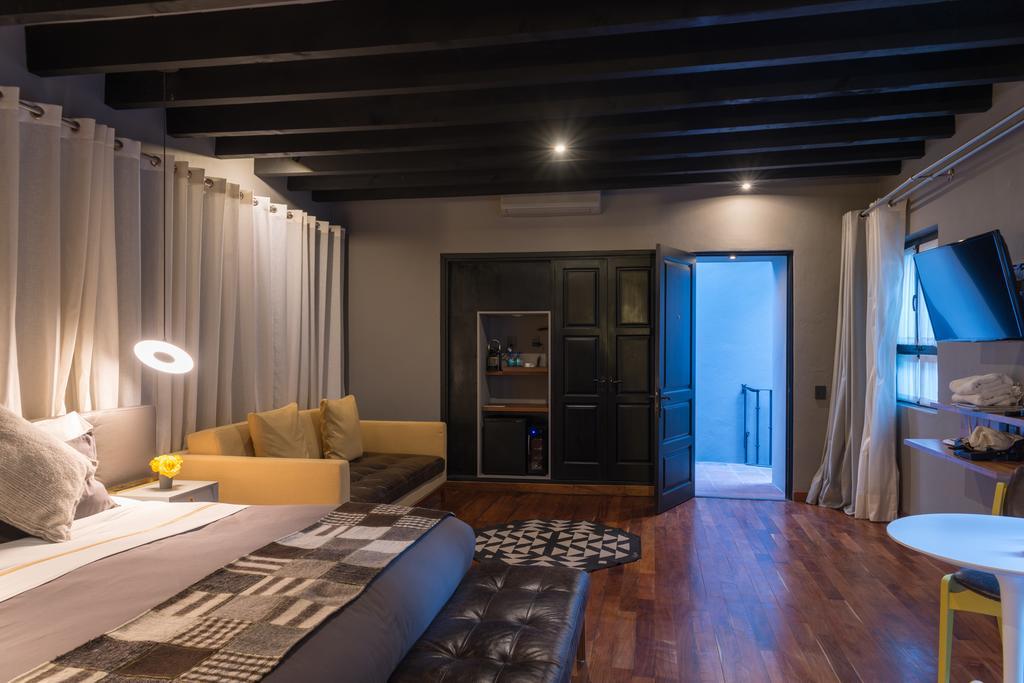 Dos Casas Hotel & Spa San Miguel de Allende Kültér fotó