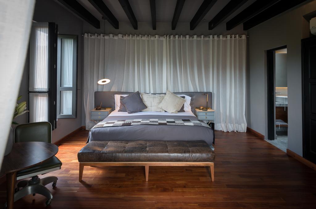Dos Casas Hotel & Spa San Miguel de Allende Kültér fotó