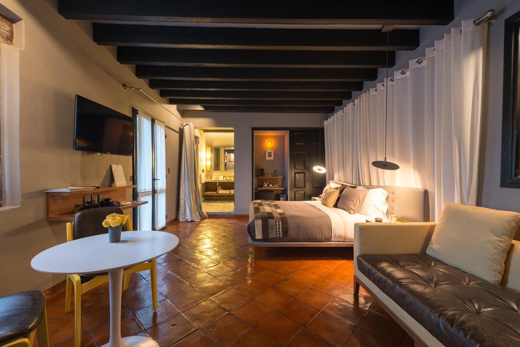 Dos Casas Hotel & Spa San Miguel de Allende Kültér fotó