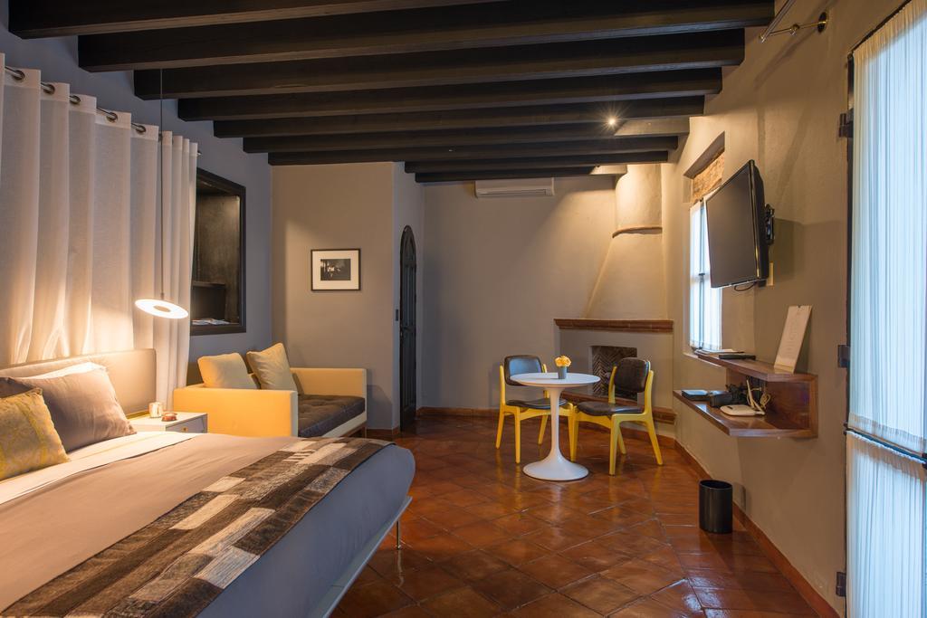 Dos Casas Hotel & Spa San Miguel de Allende Kültér fotó