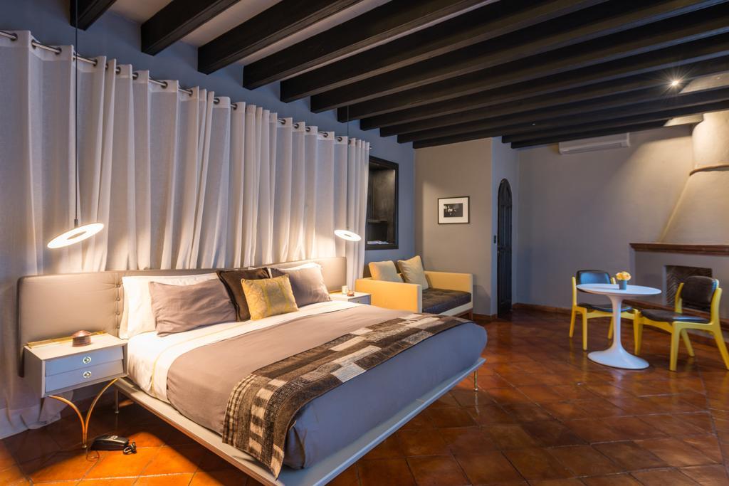 Dos Casas Hotel & Spa San Miguel de Allende Kültér fotó