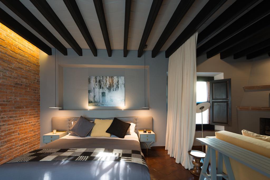 Dos Casas Hotel & Spa San Miguel de Allende Kültér fotó
