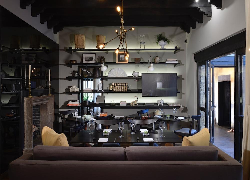 Dos Casas Hotel & Spa San Miguel de Allende Kültér fotó